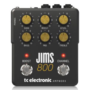 Фото 13 - TC Electronic Jims 800 Preamp.