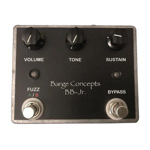 Фото 8 - Barge Concepts BB-Jr. Fuzz (used).