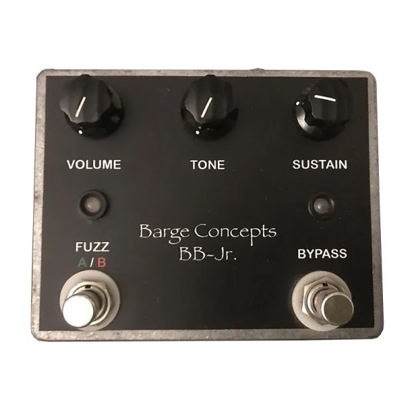 Фото 1 - Barge Concepts BB-Jr. Fuzz (used).