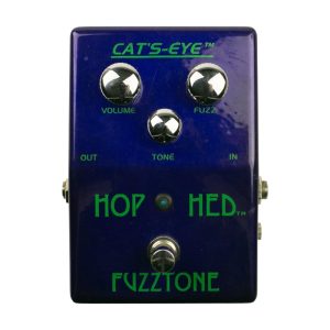 Фото 8 - Cat’s-Eye Hop Hed Fuzztone (used).