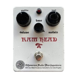 Фото 8 - Differential Audio Manifestationz Ram Head Fuzz (used).