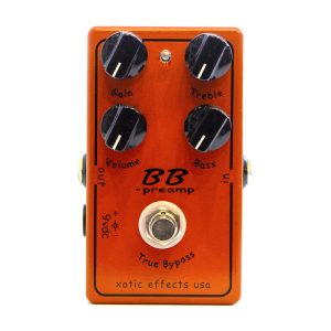 Фото 13 - Strymon OB.1 Optical Сompressor + Сlean Boost (used).