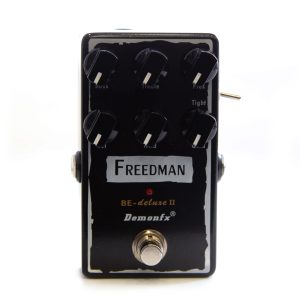 Фото 11 - DemonFX BE-Deluxe II Overdrive (used).