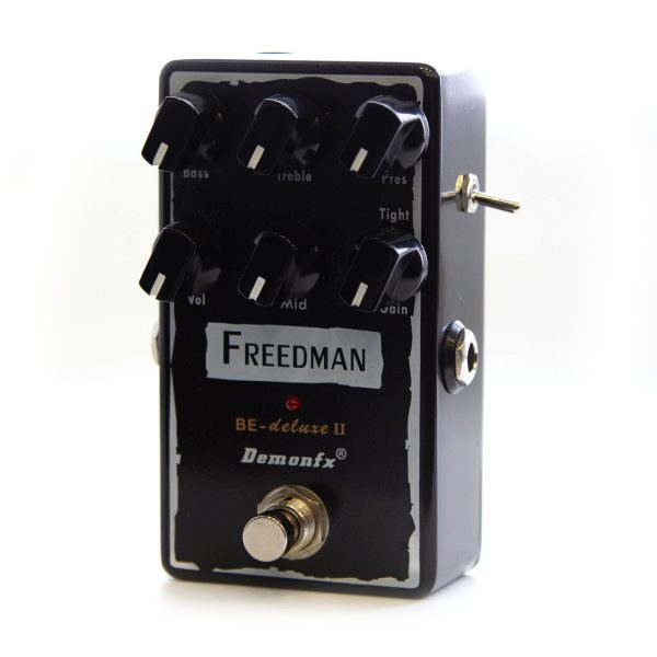 Фото 2 - DemonFX BE-Deluxe II Overdrive (used).
