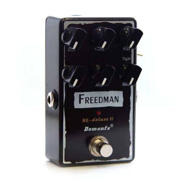 Фото 4 - DemonFX BE-Deluxe II Overdrive (used).