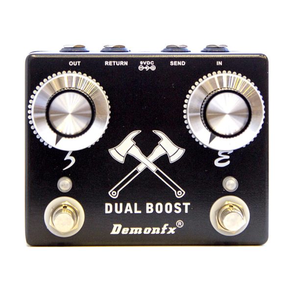 Фото 1 - DemonFX Dual Boost (used).