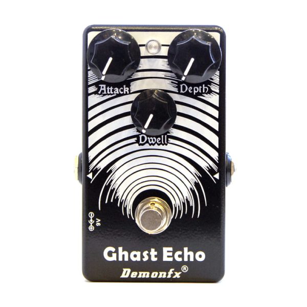 Фото 1 - DemonFX Ghast Echo Reverb (used).