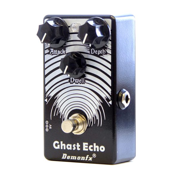 Фото 3 - DemonFX Ghast Echo Reverb (used).