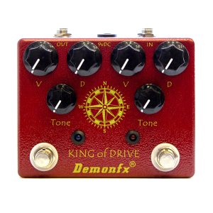 Фото 15 - Buffalo-FX Evolution Overdrive/Distortion (used).