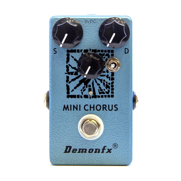 Фото 1 - DemonFX Mini Chorus (used).