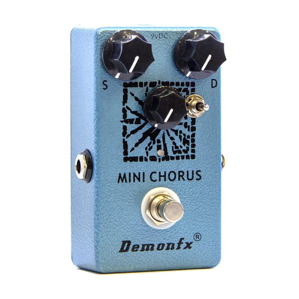 Фото 2 - DemonFX Mini Chorus (used).