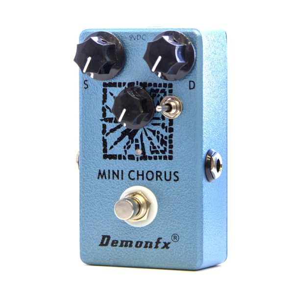 Фото 3 - DemonFX Mini Chorus (used).