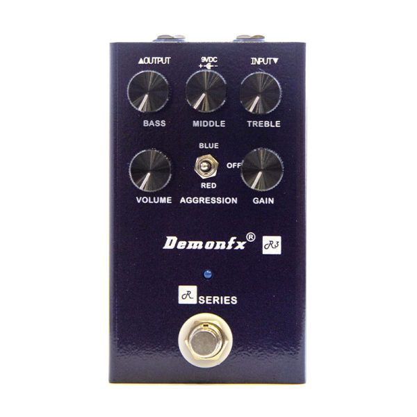 Фото 1 - DemonFX R3 R-Series Distortion (used).