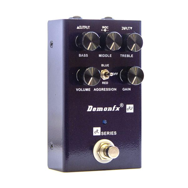 Фото 2 - DemonFX R3 R-Series Distortion (used).