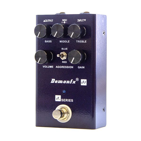 Фото 3 - DemonFX R3 R-Series Distortion (used).