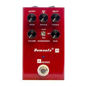 Фото 11 - DemonFX R4 R-Series Distortion (used).