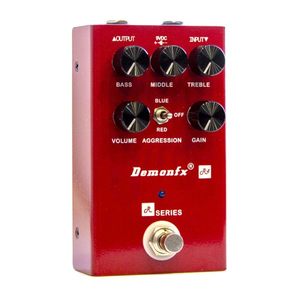 Фото 2 - DemonFX R4 R-Series Distortion (used).