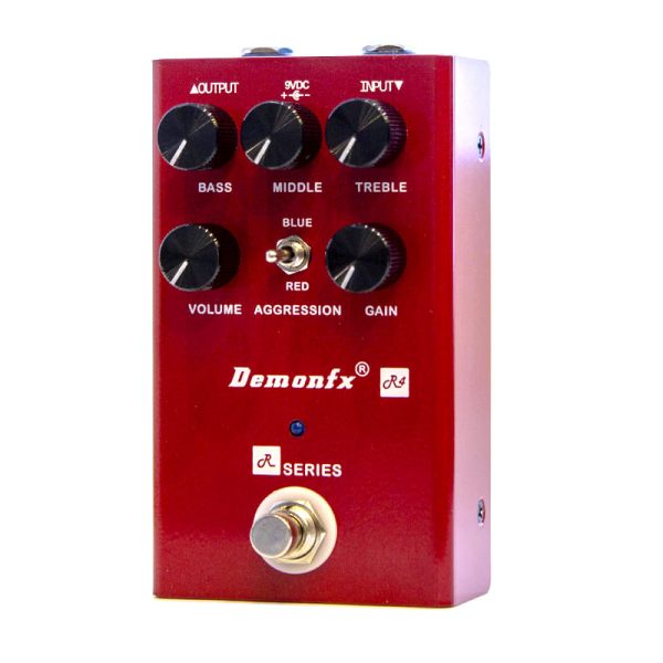 Фото 3 - DemonFX R4 R-Series Distortion (used).