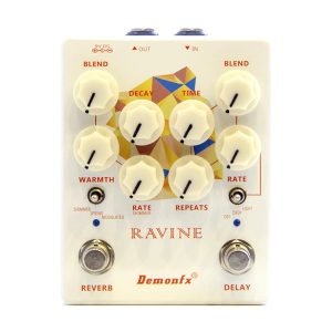 Фото 18 - A+ (Shift Line) Astronaut Reverb V2 LB (Limited Blue).