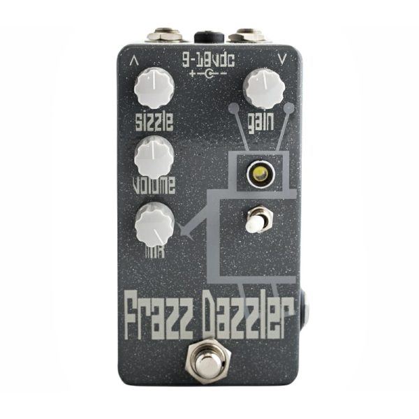 Фото 1 - Dr Scientist Frazz Dazzler Fuzz (used).