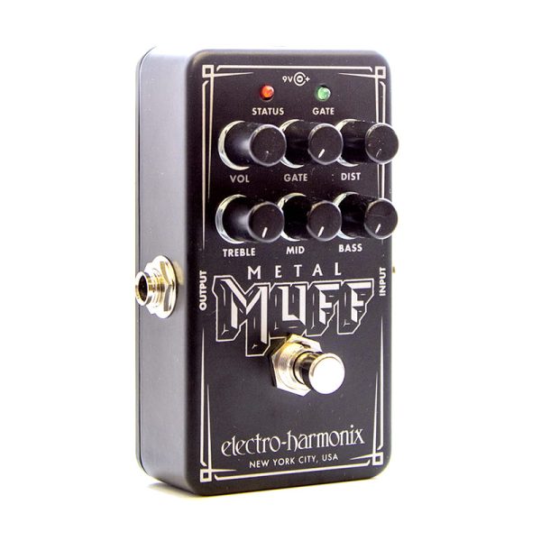 Фото 2 - Electro-Harmonix (EHX) Nano Metal Muff (used).