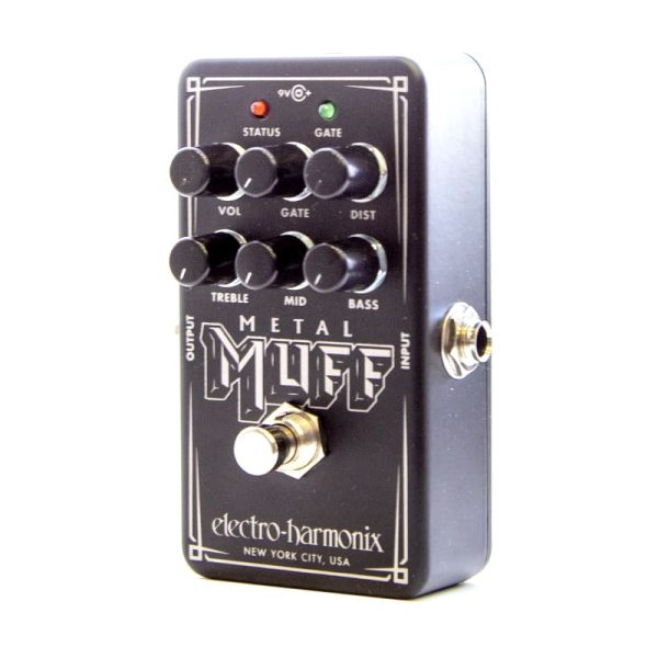 Фото 3 - Electro-Harmonix (EHX) Nano Metal Muff (used).