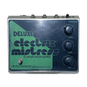 Фото 8 - Electro-Harmonix (EHX) Deluxe Electric Mistress Flanger Vintage V2 (used).