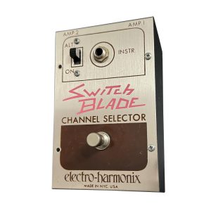 Фото 8 - Electro-Harmonix EH-1010 Switch Blade (used).