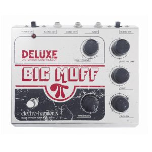 Фото 8 - Electro-Harmonix EH-1330 Deluxe Big Muff Pi Fuzz (used).