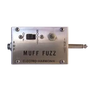 Фото 8 - Electro-Harmonix EH-2008 Muff Fuzz (used).