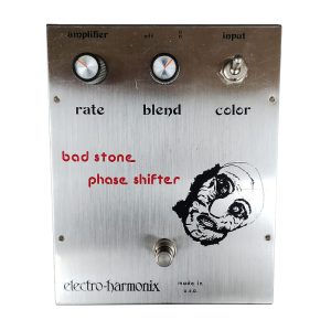 Фото 8 - Electro-Harmonix (EHX) EH-5800 "Mummy Face" Bad Stone (used).