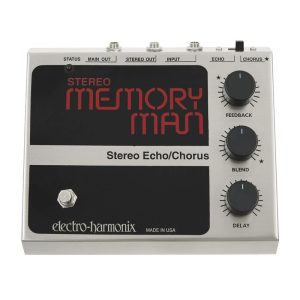 Фото 8 - Electro-Harmonix EH-7811/EC-2020 Stereo Memory Man Delay (used).