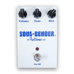 Фото 8 - Fulltone Soul-Bender Fuzz (used).