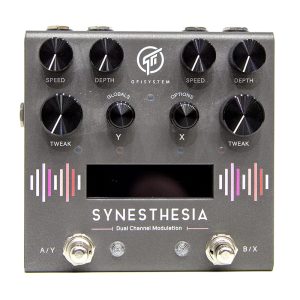 Фото 11 - GFI System Synesthesia Dual Channel Modulation (used).