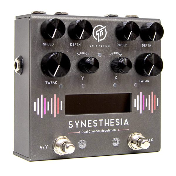 Фото 2 - GFI System Synesthesia Dual Channel Modulation (used).