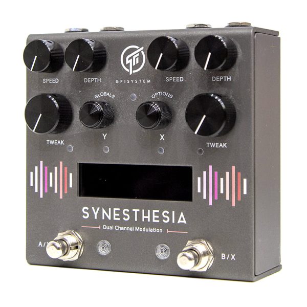 Фото 3 - GFI System Synesthesia Dual Channel Modulation (used).