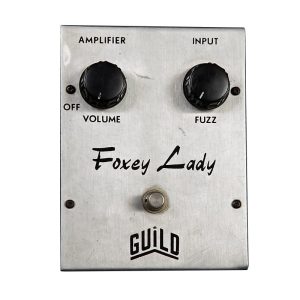 Фото 8 - Guild Foxey Lady V3 Fuzz (used).