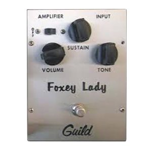 Фото 8 - Guild Foxey Lady V4 Fuzz (used).