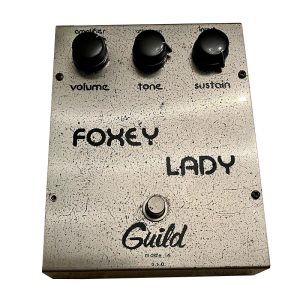 Фото 8 - Guild Foxey Lady V5 Fuzz (used).