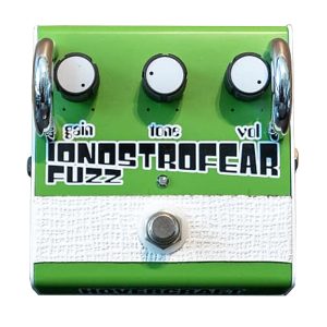 Фото 8 - Hovercraft Ionostrofear Fuzz (used).