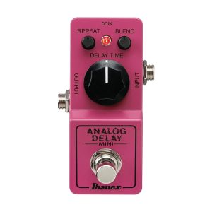 Фото 8 - Ibanez ADMINI Analog Delay Mini (used).