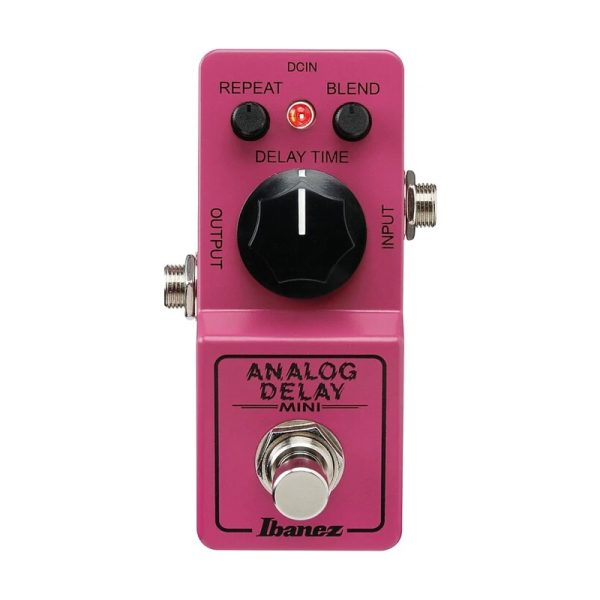 Фото 1 - Ibanez ADMINI Analog Delay Mini (used).