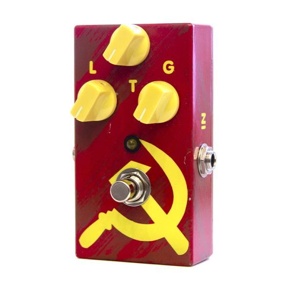 Фото 3 - Jam Pedals Red Muck (used).