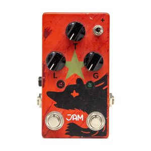 Фото 11 - Jam Pedals Red Muck MKII Fuzz (used).