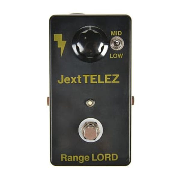 Фото 1 - Jext Telez Range Lord Overdrive (used).