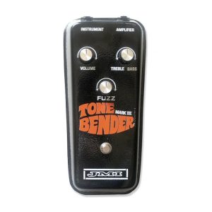 Фото 8 - JMI Tone Bender MKIII Fuzz (used).