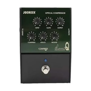 Фото 8 - Joemeek floorQ Optical Compressor (used).