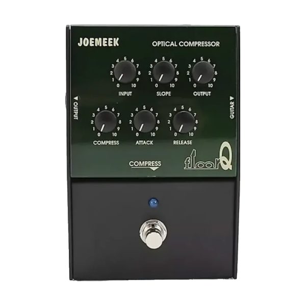 Фото 1 - Joemeek floorQ Optical Compressor (used).