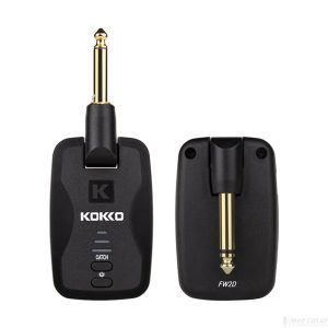 Фото 14 - Joyo JW-02 5.8Ghz Wireless Guitar Transmitter and Receiver.