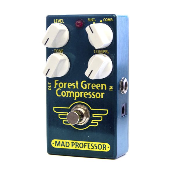 Фото 3 - Mad Professor Forest Green Compressor (used).